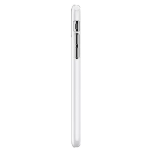 Чехол Spigen Thin Fit Jet White для iPhone X | XS - Фото 7