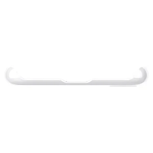 Чехол Spigen Thin Fit Jet White для iPhone X | XS - Фото 8