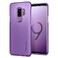 Чехол Spigen Thin Fit Lilac Purple для Samsung Galaxy S9 Plus  - Фото 1