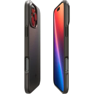 Сталевий чохол Spigen Thin Fit Mag MagSafe для iPhone 16 Pro - Фото 3