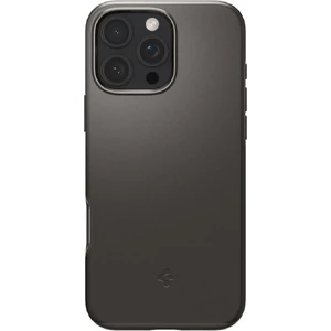 Сталевий чохол Spigen Thin Fit Mag MagSafe для iPhone 16 Pro - Фото 4