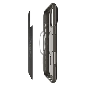 Сталевий чохол Spigen Thin Fit Mag MagSafe для iPhone 16 Pro - Фото 5