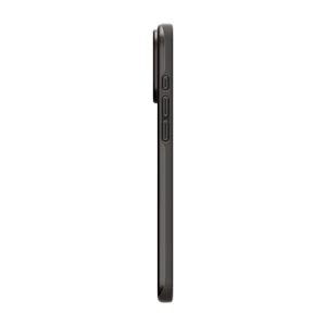 Сталевий чохол Spigen Thin Fit Mag MagSafe для iPhone 16 Pro - Фото 6