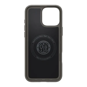 Сталевий чохол Spigen Thin Fit Mag MagSafe для iPhone 16 Pro - Фото 7