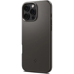 Сталевий чохол Spigen Thin Fit Mag MagSafe для iPhone 16 Pro - Фото 8
