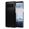 Чохол Spigen Thin Fit Matte Black для Samsung Galaxy Note 8 - Фото 3