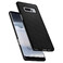 Чохол Spigen Thin Fit Matte Black для Samsung Galaxy Note 8 - Фото 4