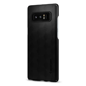 Чехол Spigen Thin Fit Matte Black для Samsung Galaxy Note 8 - Фото 2