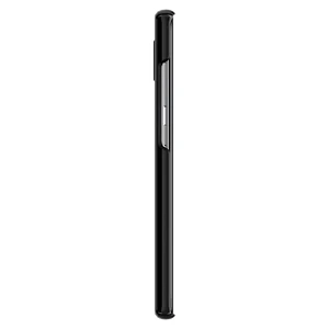 Чехол Spigen Thin Fit Matte Black для Samsung Galaxy Note 8 - Фото 5