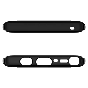 Чехол Spigen Thin Fit Matte Black для Samsung Galaxy Note 8 - Фото 6