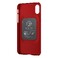 Чехол Spigen Thin Fit Metallic Red для iPhone X | XS - Фото 3