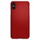 Чехол Spigen Thin Fit Metallic Red для iPhone X | XS - Фото 4