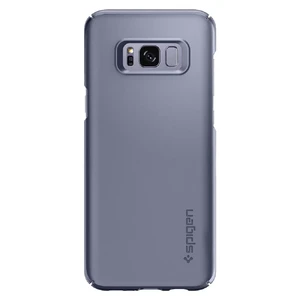 Чехол Spigen Thin Fit Orchid Gray для Samsung Galaxy S8 - Фото 2