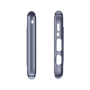Чехол Spigen Thin Fit Orchid Gray для Samsung Galaxy S8 - Фото 5