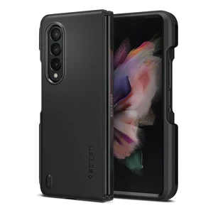 Протиударний чохол Spigen Thin Fit P із тримачем S-Pen для Samsung Galaxy Z Fold 3 - Фото 2
