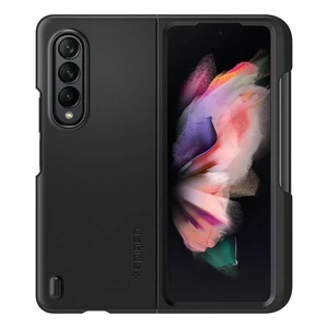 Протиударний чохол Spigen Thin Fit P із тримачем S-Pen для Samsung Galaxy Z Fold 3 - Фото 3