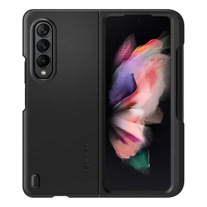 Протиударний чохол Spigen Thin Fit P із тримачем S-Pen для Samsung Galaxy Z Fold 3 - Фото 5