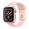 Чохол Spigen Thin Fit Rose Gold для Apple Watch 40mm SE 2 | SE | 6 | 5 | 4 061CS24486 - Фото 1