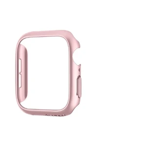 Чохол Spigen Thin Fit Rose Gold для Apple Watch 40mm SE 2 | SE | 6 | 5 | 4 - Фото 2
