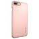 Чохол Spigen Thin Fit Rose Gold для iPhone 7 Plus | 8 Plus - Фото 3