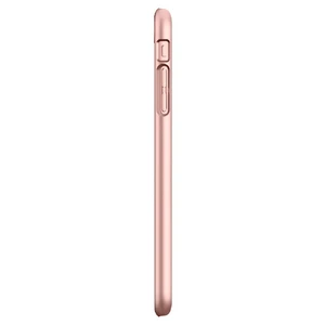 Чехол Spigen Thin Fit Rose Gold для iPhone 7 Plus | 8 Plus - Фото 4