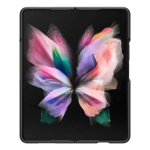 Черный защитный чехол Spigen Thin Fit для Samsung Galaxy Z Fold 3 - Фото 2