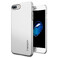 Чохол Spigen Thin Fit Satin Silver для iPhone 7 Plus | 8 Plus 043CS20735 - Фото 1