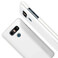 Чохол Spigen Thin Fit Shimmery White для LG G6 - Фото 4