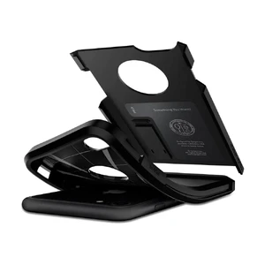 Чехол Spigen Tough Armor 2 Black для iPhone 8 | 7 - Фото 4