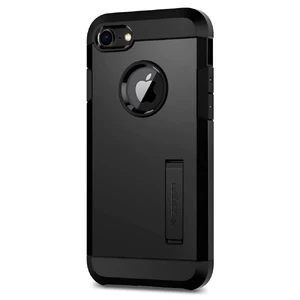 Чехол Spigen Tough Armor 2 Black для iPhone 8 | 7 - Фото 5