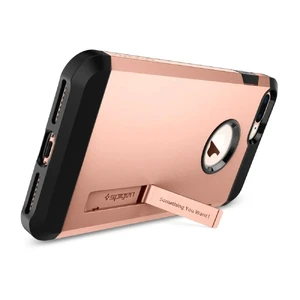 Чехол Spigen Tough Armor 2 Blush Gold для iPhone 8 Plus | 7 Plus - Фото 5