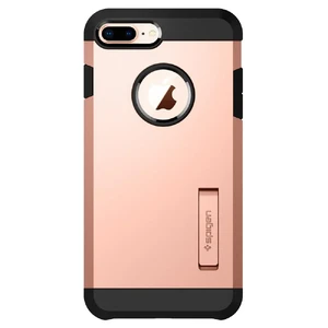Чехол Spigen Tough Armor 2 Blush Gold для iPhone 8 Plus | 7 Plus 055CS22577 - Фото 1