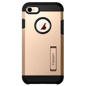 Чехол Spigen Tough Armor 2 Champagne Gold для iPhone 8 | 7 054CS22218 - Фото 1