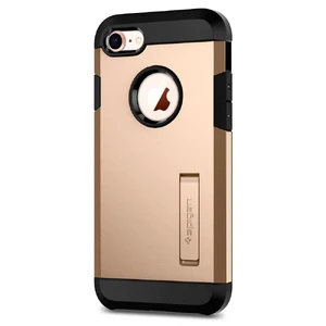 Чехол Spigen Tough Armor 2 Champagne Gold для iPhone 8 | 7 - Фото 5