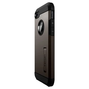 Чехол Spigen Tough Armor 2 Gunmetal для iPhone 8 | 7 - Фото 5