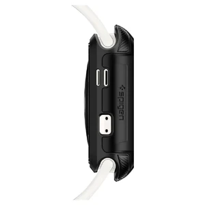 Чехол Spigen Tough Armor 2 Matte Black для Apple Watch 38mm Series 3 | 2 - Фото 10