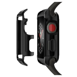 Чехол Spigen Tough Armor 2 Matte Black для Apple Watch 42mm Series 3 | 2 - Фото 6