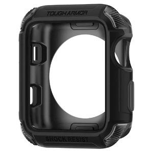 Чехол Spigen Tough Armor 2 Matte Black для Apple Watch 42mm Series 3 | 2 - Фото 7