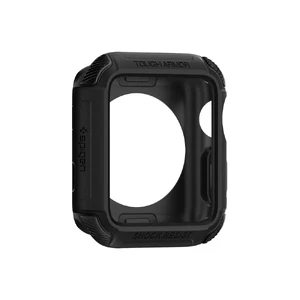 Чехол Spigen Tough Armor 2 Matte Black для Apple Watch 42mm Series 3 | 2 - Фото 8