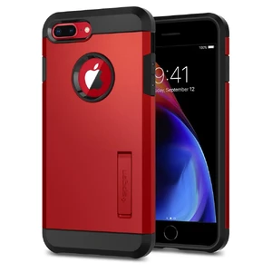 Чохол Spigen Tough Armor 2 Red для iPhone 8 Plus | 7 Plus - Фото 2