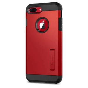 Чохол Spigen Tough Armor 2 Red для iPhone 8 Plus | 7 Plus - Фото 3