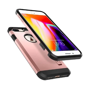 Чохол Spigen Tough Armor 2 Rose Gold для iPhone 8 Plus | 7 Plus - Фото 3