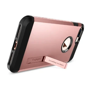 Чохол Spigen Tough Armor 2 Rose Gold для iPhone 8 Plus | 7 Plus - Фото 5