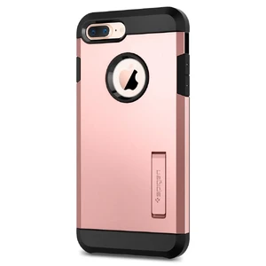 Чохол Spigen Tough Armor 2 Rose Gold для iPhone 8 Plus | 7 Plus - Фото 6