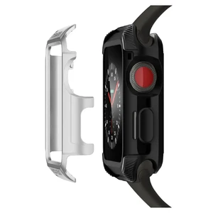 Чехол Spigen Tough Armor 2 Silver для Apple Watch 42mm Series 3 | 2 - Фото 6