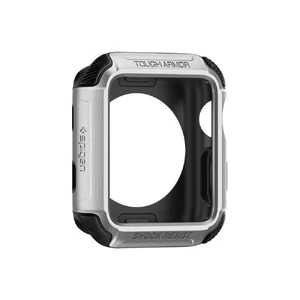 Чехол Spigen Tough Armor 2 Silver для Apple Watch 42mm Series 3 | 2 - Фото 8