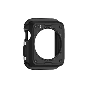 Чехол Spigen Tough Armor 2 Silver для Apple Watch 42mm Series 3 | 2 - Фото 9
