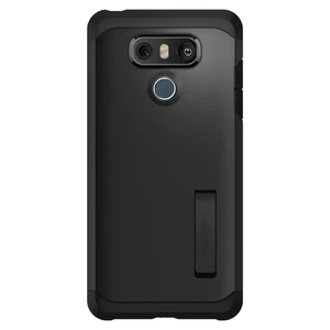 Протиударний чохол Spigen Tough Armor Black для LG G6