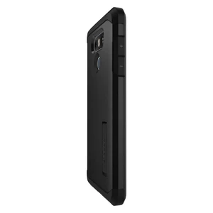 Протиударний чохол Spigen Tough Armor Black для LG G6 - Фото 4