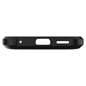 Протиударний чохол Spigen Tough Armor Black для LG G6 - Фото 8